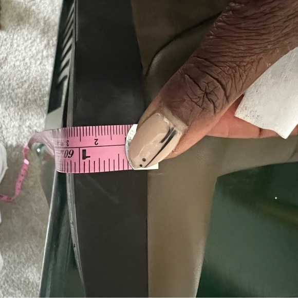 Vince Knee Boots - Picture 9 of 9